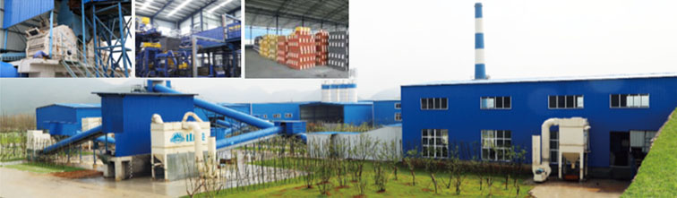山美股份助力建筑垃圾再利用，共建绿色生态城市