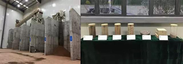 山美股份助力中城绿建杭州天子岭建筑装修垃圾处理项目