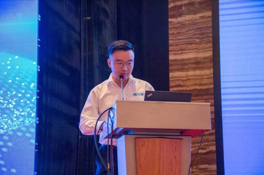 由山美股份协办的第六届中国砂石骨料行业科技大会胜利闭幕