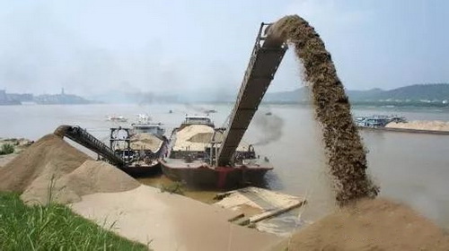 20亿吨砂蕴藏量，为何还“有钱无货、一砂难求”？?