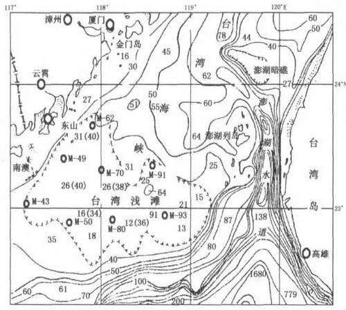 福建、广东联合勘探“海峡砂”资源