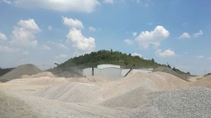 中国砂石行业，未来可期！