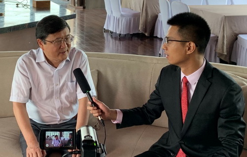 缓解砂石荒，看杨安民为超200亿吨“砂石矿”开采支招！