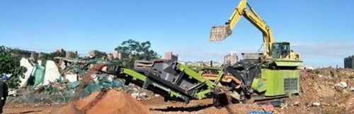 多地大力推进建筑垃圾资源化利用，给建筑垃圾一个归宿