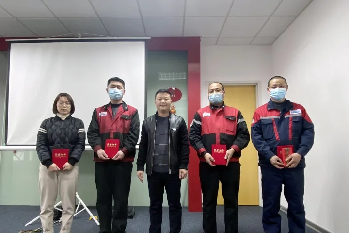 喜讯｜山美集团2020年度评优结果新鲜出炉！