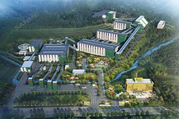 邀请函｜上海山美股份邀您参加南太湖论坛?首届中国矿业（砂石）绿色发展高峰论坛！