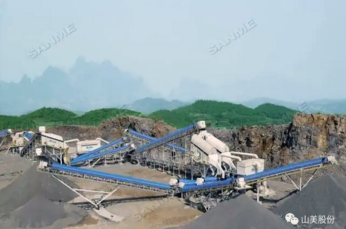 2022年大基建有望再超预期，砂石需求或将迎来爆发