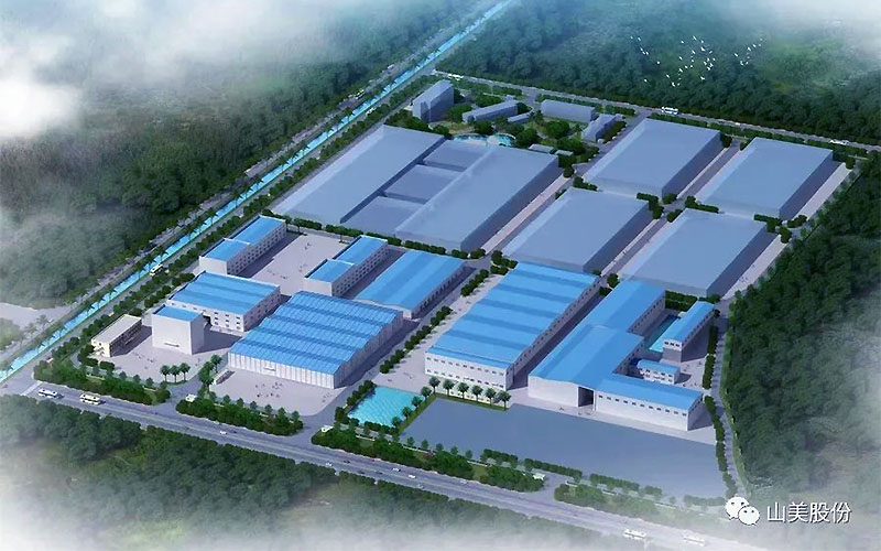 EPC项目｜上海山美股份海南每小时1000吨铁尾矿综合利用示范线项目进展顺利