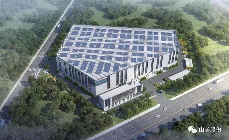 年产值约2.3亿！山美助力浙江嘉兴建筑垃圾资源化处理新项目建设