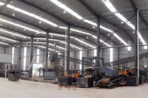 建筑垃圾如何再利用？建筑垃圾处理设备怎么选择？