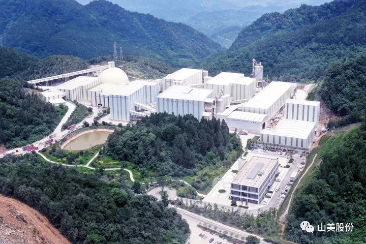 【聚焦】中国砂石协会走进重庆，胡幼奕会长一行赴上海山美股份两大优质合作伙伴考察调研