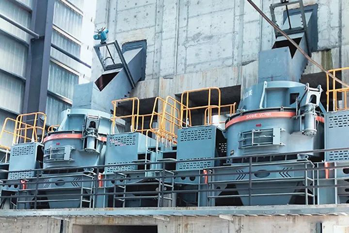 什么样的机制砂能达到建造道路桥梁的标准？