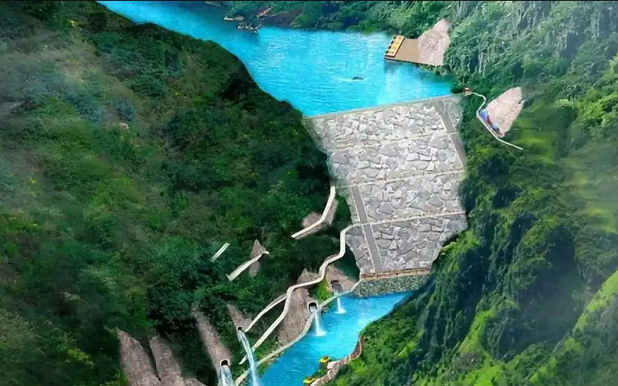 雅鲁藏布江水电站建设加速，砂石骨料行业迎重大利好